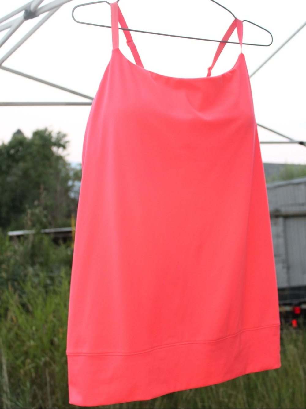 Under Amour Built-in Bra Tank Top